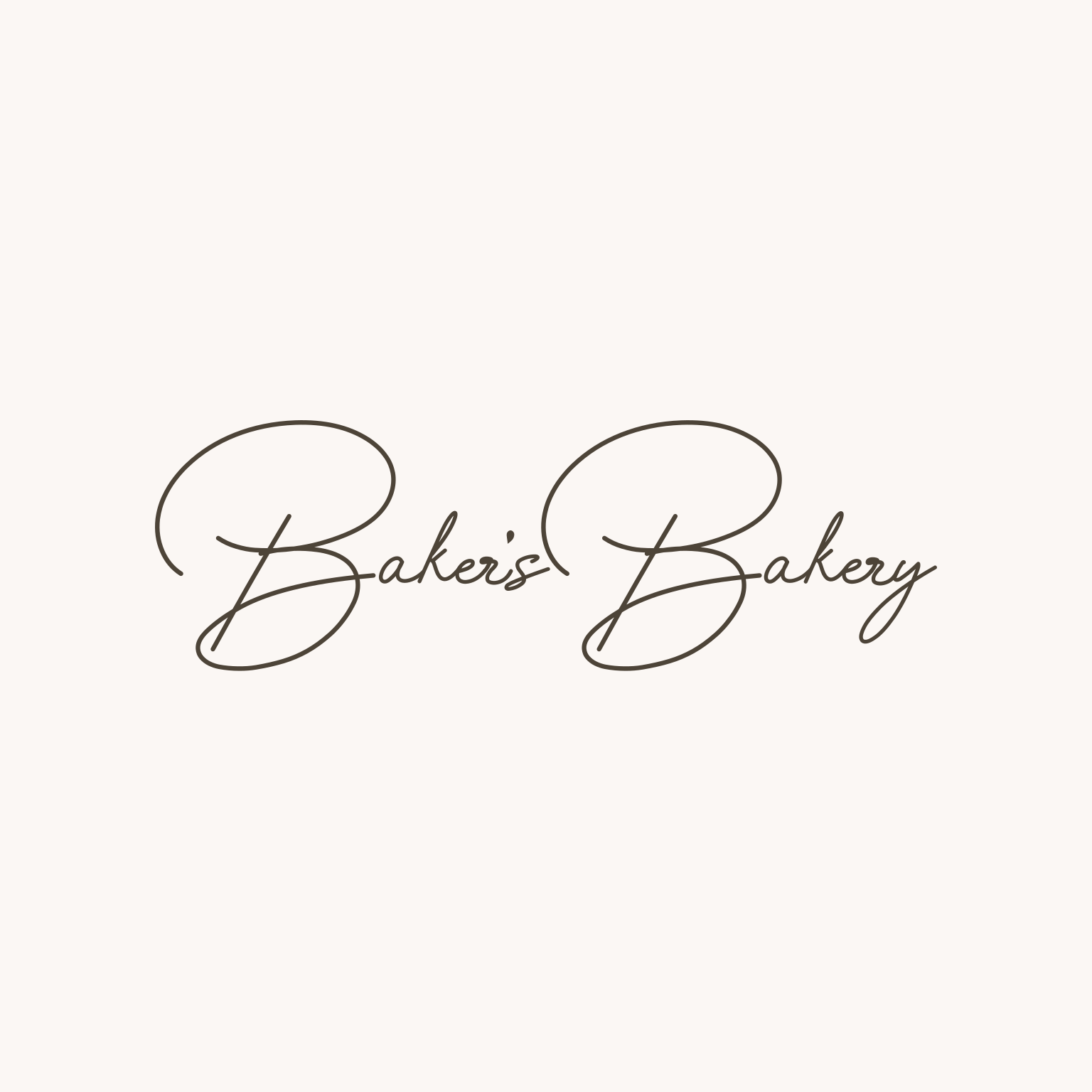 Baker’s Bakery